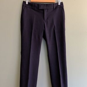 Banana Republic Martin Pants navy